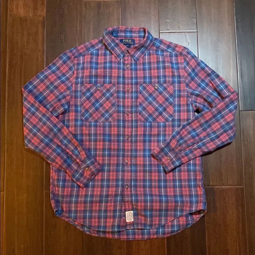 Polo Ralph Lauren Boys Button Down Shirt